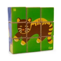 Puzzle Cubo Surtido