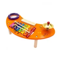 Mesa Musical Con Metalófono