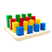 Plantado Formas Geométricas