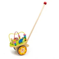 Juego De Arrastre Flor Con Animales