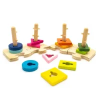 Figuras Para Encajar Con Base