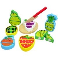 Pote Con Frutas Fraccionadas