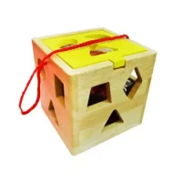 Cubo De Encaje