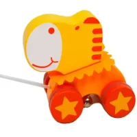 Juego De Arrastre Caballito