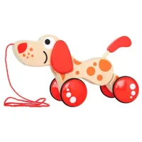 Juego De Arrastre Perro