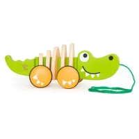 Juego De Arrastre Cocodrilo