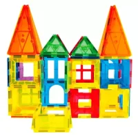 Bloques Magnéticos Acrílicos 3d