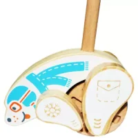Juego De Arrastre Perro