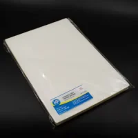 Lámina Térmica Oficio 50 Unidades 175 Mic