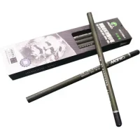 Lápiz Carboncillo Neutral 12 Lápices