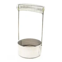 Lava Pincel De Metal