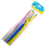 Limpiapipas De Colores 30 Cm. 30 Unidades (48-288)