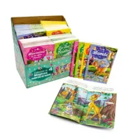 Mostrador Con Libros Magicuentos
