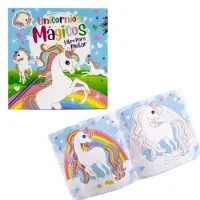 Libro Unicornios Mágicos