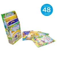 Libro Mis Cuentos Favoritos. 48 Unidades
