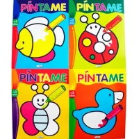 Colección Píntame