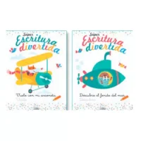 Colección Súper Escritura Divertida