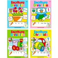 Coleccion Escritura Divertida