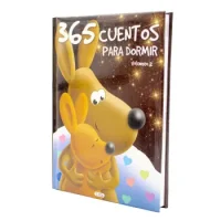Colección 365 Cuentos Para Dormir Ii