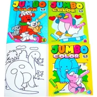 Coleccion Jumbo Color
