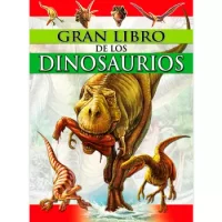 Gran Libro De Los Dinosaurios
