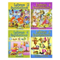Col. Libros Fantasticos