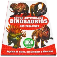 Super Actividades Dinosaurios