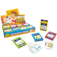 Flash Cards Educativas Bilingüe