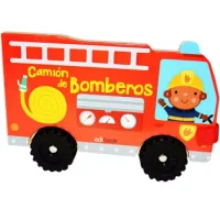 Rueditas – Camión De Bomberos