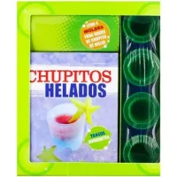 Maceda Libro Estuche Chupitos Helados