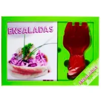 Maceda Libro Estuche Ensaladas