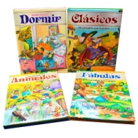 Clasicos Para Niños