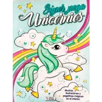 Súper Pega Unicornios