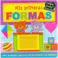 Pequeñines Texturas - Formas