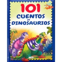 101 Cuentos De Dinosaurios -pequeños