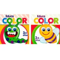 Libro Educa Color