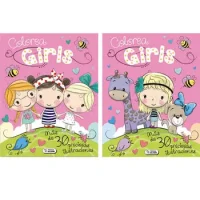 Colorea Girls