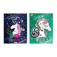 Súper Colorea Unicornios