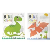 Colorea Dino