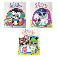 Pinta Animales Cool