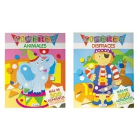 Libros De Colección De Adhesivos Gometes
