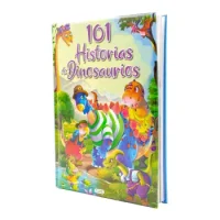 101 Historias De Dinosaurios