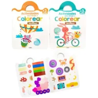 Actividades Para Dibujar Y Colorear