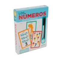 Aprendo En Casa Cartas Educa Los Números