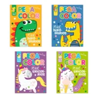 Pegacolor Magico