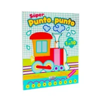 Súper Punto A Punto