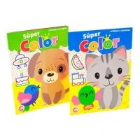 Colección Súper Color