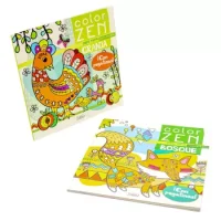 Color Zen Animales