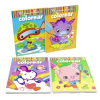 Mi Primer Bloc De Colorear
