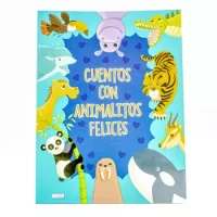 Cuentos Con Animalitos Felices